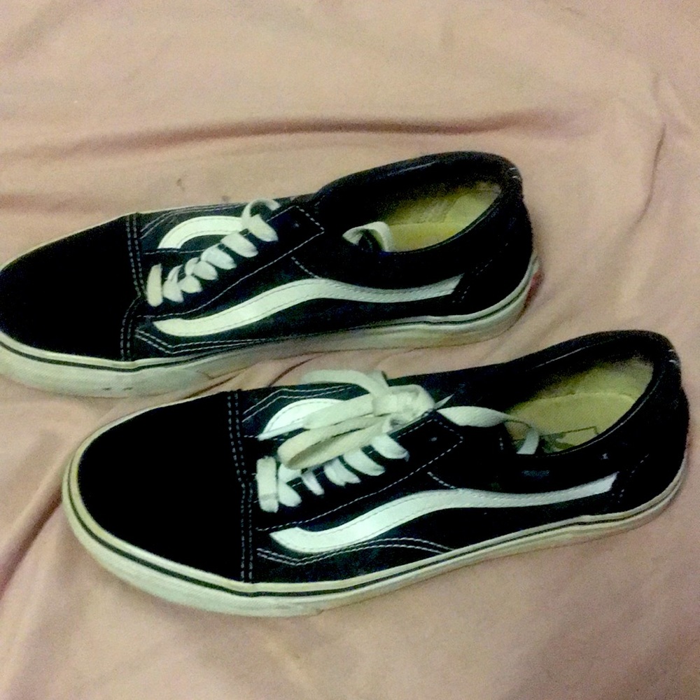 Vans size 9
